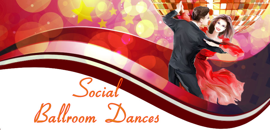 Social Ballroom Dances at Hollywood Ballroom Dance Center