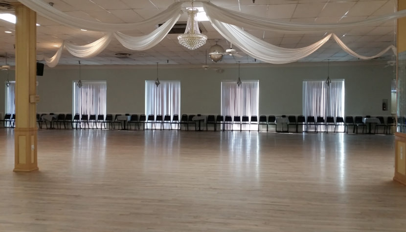 The Ballroom